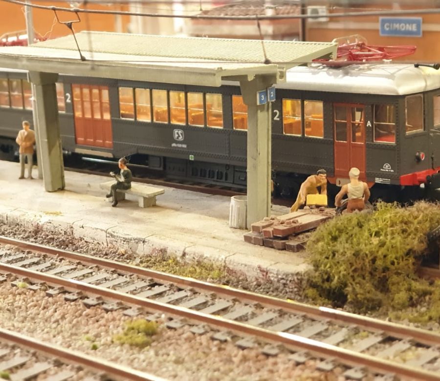 Ferrovie in Miniatura: IV edizione al Museo Nazionale Ferroviario di  Pietrarsa